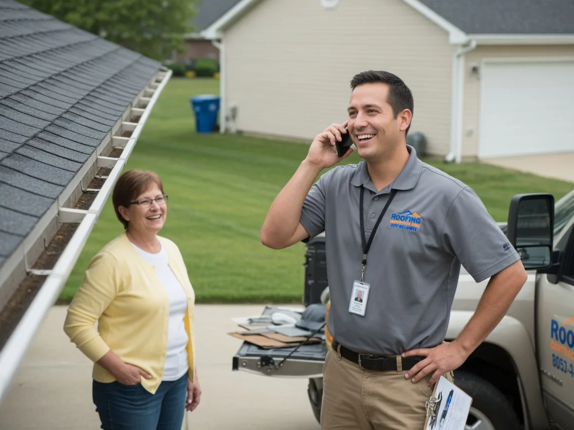 Local Roofing Contractors Sheakleyville, PA FAQs